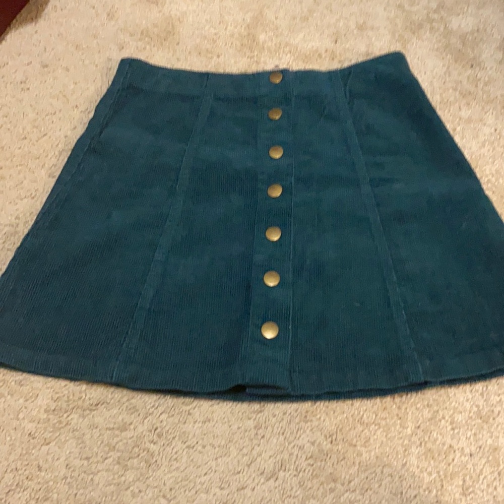 Mini skirt